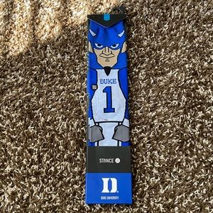 Duke University Stance Socks